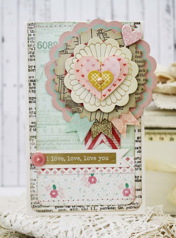 Nestabilities Dies Big Scalloped Circles Large / Suajes de Corte Circulos Descontinuado Spellbinders