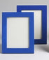 Nyttja Blue Picture Frame 13 X 18 cm / 2 Portaretratos 13 x 18 cm Descontinuado IKEA