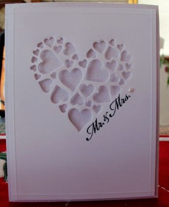 Heart of Hearts Die / Suaje de Corazón con Corazones Descontinuado Cheery Lynn Designs