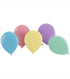 Pastel Balloon Brads / Brads de Globos de Colores Adornos / Embellishments Eyelet Outlet