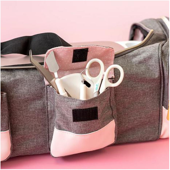 Machine Tote Bag / Mochila para Plotter Almacenamiento y Organización We R Memory Keepers