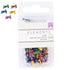 Mini Brads Primary Descontinuado American Crafts