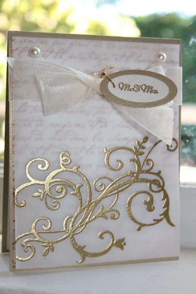 Weathered White Embossing Powder / Polvos de Realce Blanco Polvos de Embossing Ranger