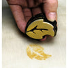Lumiere Acrylic Paint Metallic Gold / Pintura Acrílica Oro Metálico