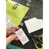 Stamping Mask Paper / Papel Enmascarador para Estampado