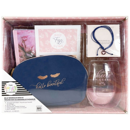 Be My Bridesmaid Box Kit / Kit de Regalo Dama de Honor Regalos Me &amp; My Big Ideas