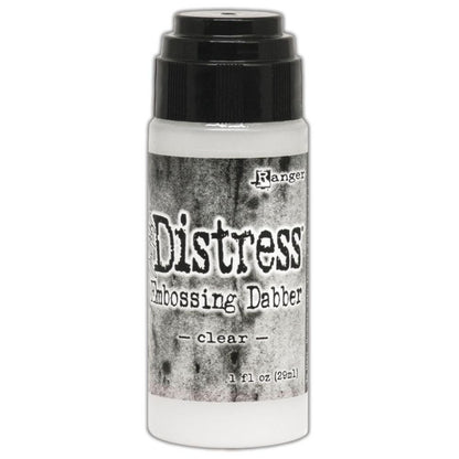 Distress Embossing Dabber / Tinta de Embossing con Dabber Tintas Ranger