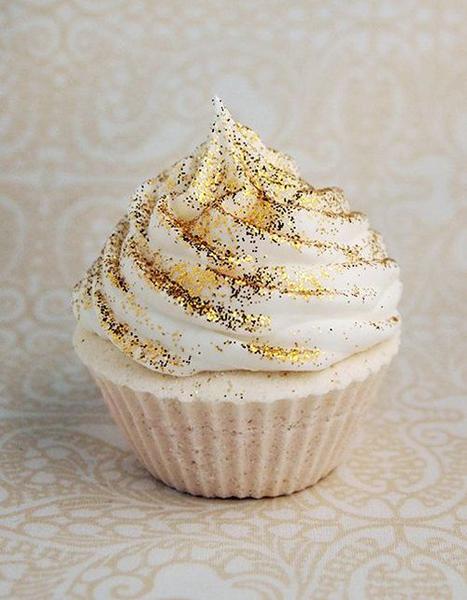 Coloring Dust Metallic Gold / Polvo Colorante Dorado Con Atomizador Descontinuado Sweet Tooth Fairy