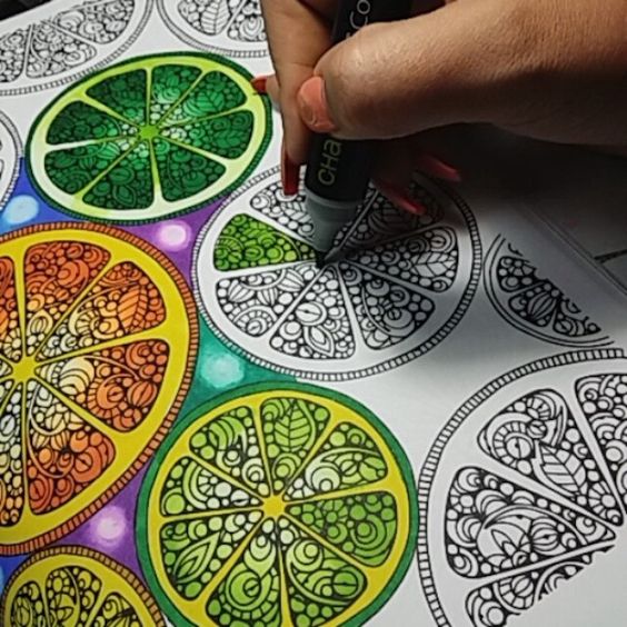 Blendy Pens Jumbo Kit 6 Colors / Juego de Plumones Multicolor de 6 Colores Descontinuado Chameleon