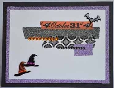 Witch Hats Brads / Brads de Sombrero de Bruja Descontinuado Eyelet Outlet