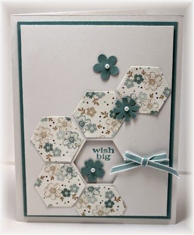 Decagons Dies and Emboss / Suajes y Realce Decagonos Descontinuado Spellbinders