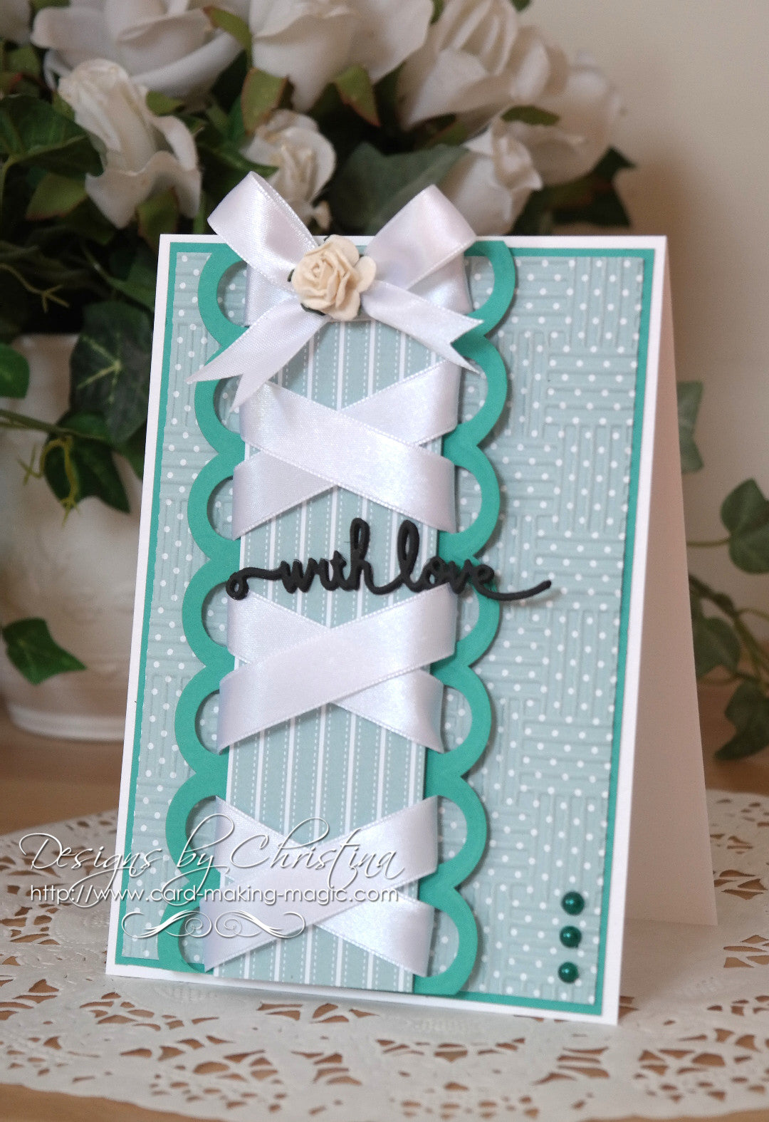 Classic Scallop Dies / Suajes para Decorar Orillas DESCONTINUADO Spellbinders