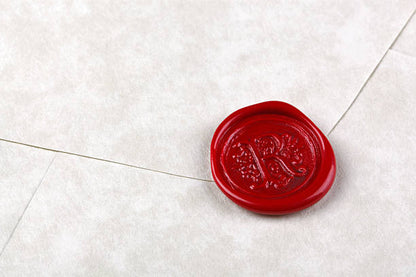 Sealing Wax Stick Red / Barra de Lacre Rojo Descontinuado Manuscript