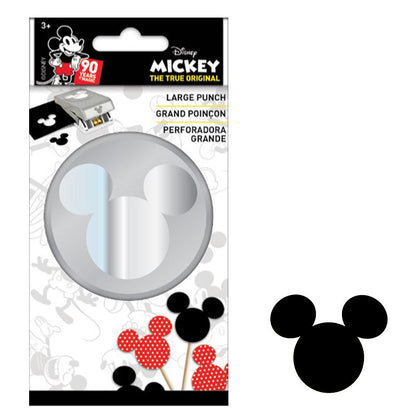 Mickey Mouse Ears Punch / Perforadora para Papel Perforadoras Ek Success