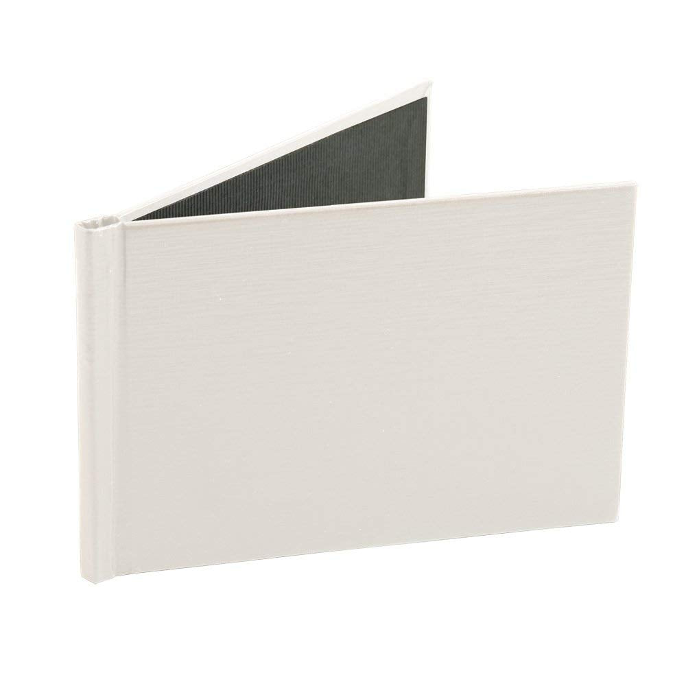 Binder White Linen Texture / Placa Blanca para Cobertura de Albums Descontinuado YourStory