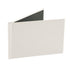 Binder White Linen Texture / Placa Blanca para Cobertura de Albums Descontinuado YourStory