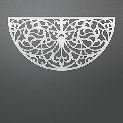 Frankie Doily Die / Suaje de Medio Círculo Descontinuado Couture Creations