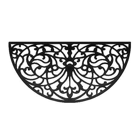 Frankie Doily Die / Suaje de Medio Círculo Descontinuado Couture Creations