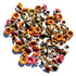 100 Fall Quicklets 2 Eyelets / Ojillos Colores de Otoño Adornos / Embellishments Eyelet Outlet