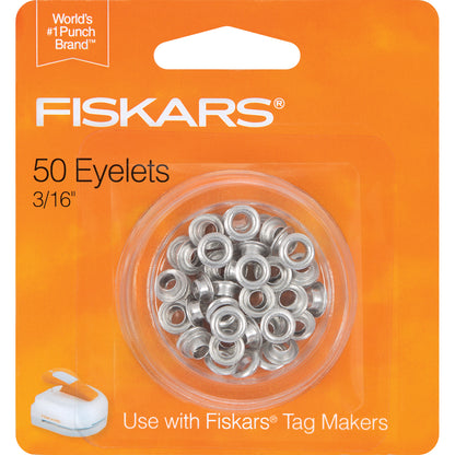 Eyelets Set / Ojillos de Metal Adornos / Embellishments Fiskars