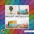 Cardstock Stack Bright Metallics / Cartulina de Colores Metálicos Descontinuado DCWV