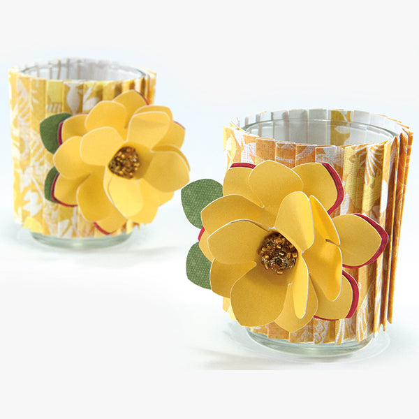 Gardenia Medium Punch / Perforadora de Gardenia Descontinuado Ek Success