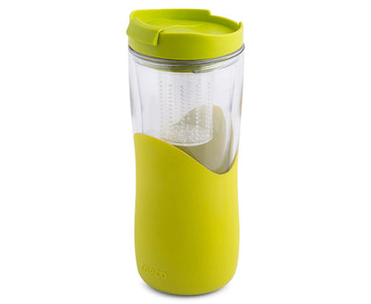 Tea Thermal 14oz Lime / Vaso Térmico para Té e Infusiones Descontinuado Copco