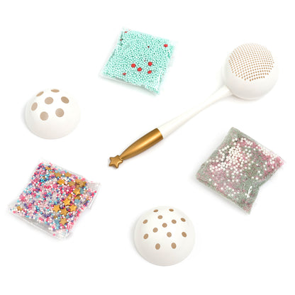 BF Food Crafting Kit / Kit Para Decorar Postres Repostería Sweet Tooth Fairy