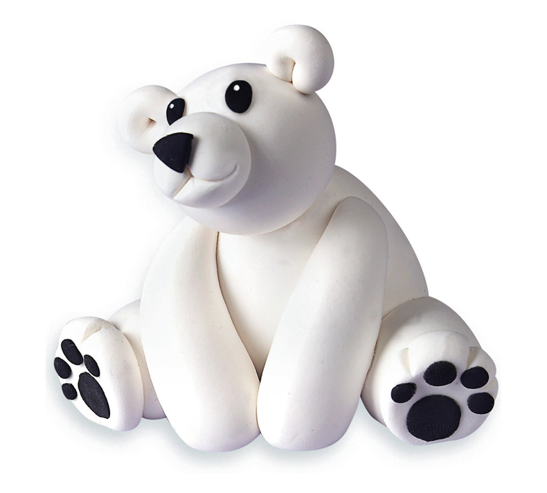 Foamy Moldeable de Colores Modelado Barrilito