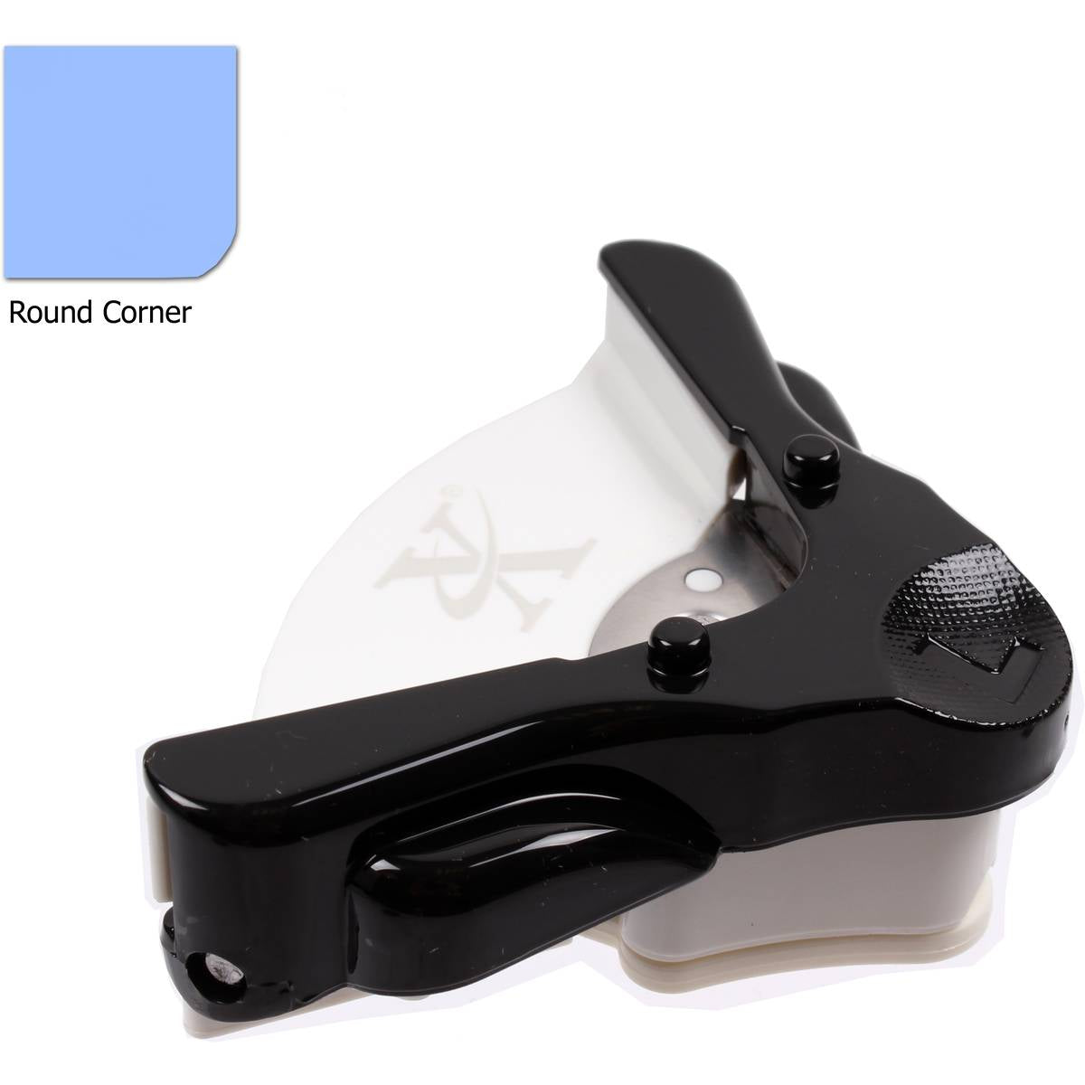 Cornered Punch 10mm / Perforadora Para Redondear Esquinas 10mm Descontinuado XCut