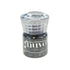 Embossing Powder Glitter Noir / Polvo de Realce Negro Glitter Polvos de Embossing Nuvo