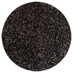 Embossing Powder Glitter Noir / Polvo de Realce Negro Glitter