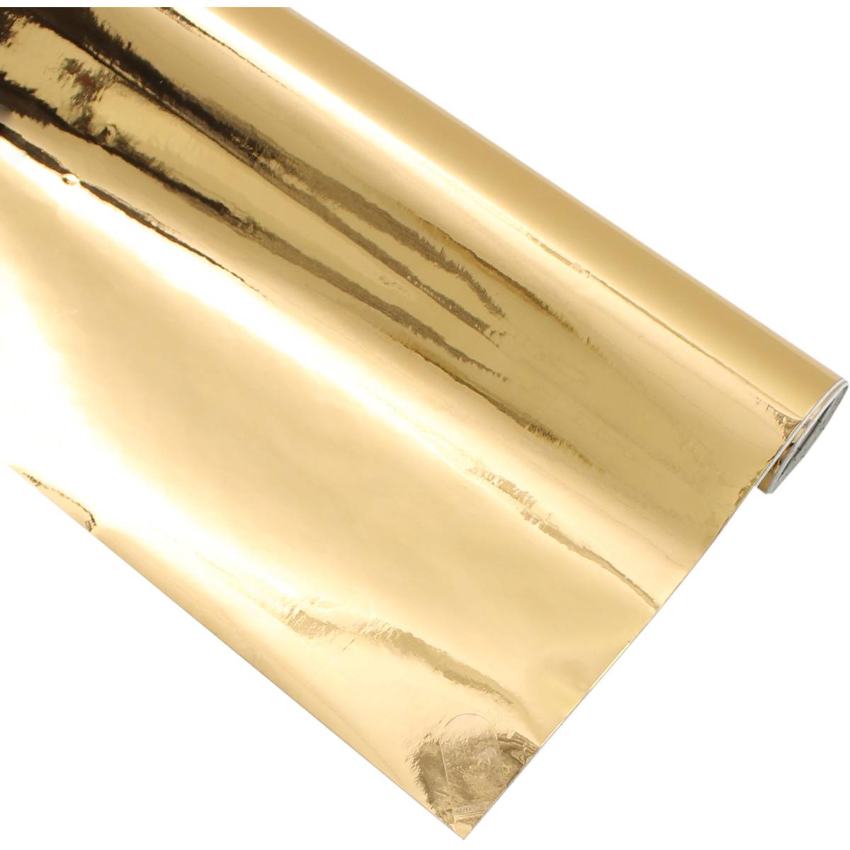 Adhesive Vinyl Gold / Vinil Adhesivo Dorado Descontinuado American Crafts