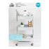 A la Cart Storage Cart White / Carrito Organizador Blanco con Ruedas Almacenamiento y Organización We R Memory Keepers