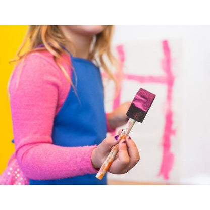 Sponge Brushes / Brochas de Esponja Pinceles y Brochas Art Supply Basics