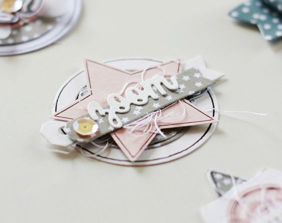 Star Lever Punch Medium / Perforadora de Estrella Descontinuado VAESSEN CREATIVE