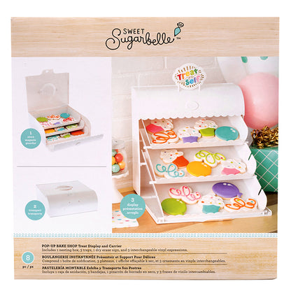 Pop Up Bake Shop / Exhibidor de galletas Descontinuado Sugarbelle