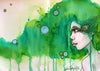 Dylusions Cut Grass Acrylic Paint / Pintura Acrílica