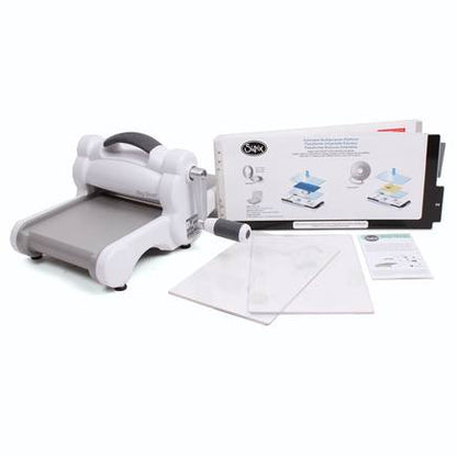 Big Shot &amp; GoPress Foil Machines / Paquete Promocional Descontinuado Sizzix