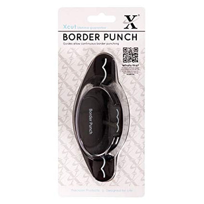 Border Punch Scallop / Perforadora de Borde Escalopado Descontinuado XCut