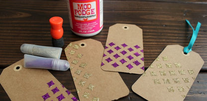 Mod Podge Spouncers / Aplicadores de Pegamento o Tinta Descontinuado Plaid