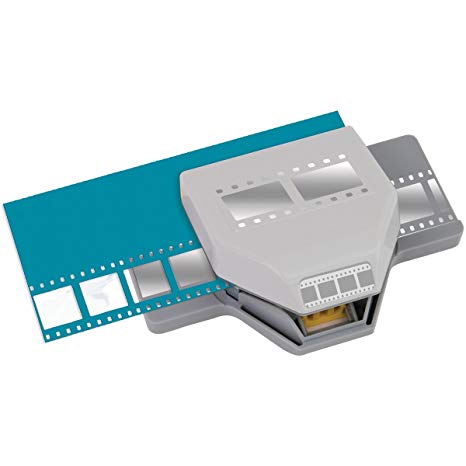 Film Strip Punch / Perforadora de Pelicula de Fotos Descontinuado Ek Success