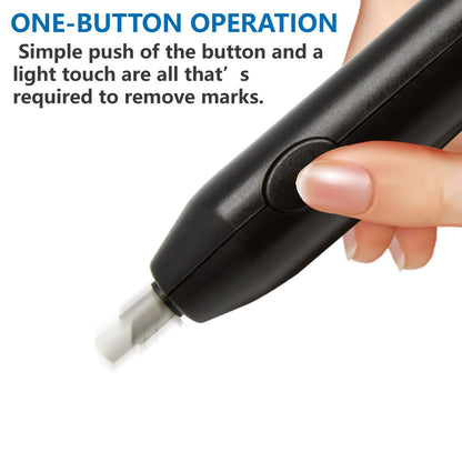 Electric Erasing  / Goma Eléctica Para Borrar Descontinuado Ohuhu