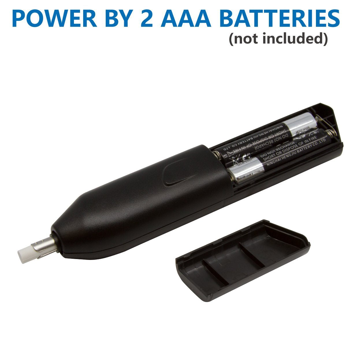 Electric Erasing  / Goma Eléctica Para Borrar Descontinuado Ohuhu