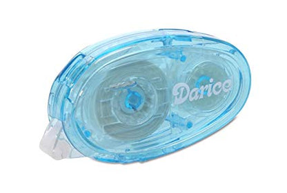 6 Permanent Glue Tape Runner / Cintas Adhesivas Permanentes Descontinuado Darice