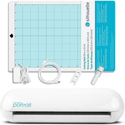 Portrait 2 Electronic Cutter / Plotter de Corte Descontinuado Silhouette