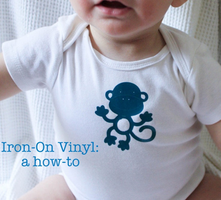 Sky Blue Iron-On Vinyl / Vinil Planchable Azul Descontinuado Best Creation