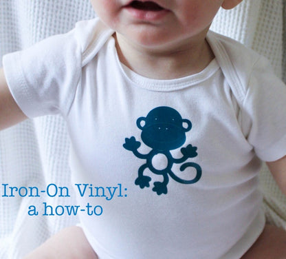 Sky Blue Iron-On Vinyl / Vinil Planchable Azul Descontinuado Best Creation