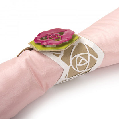 Thinlits Napkin Ring Die / Suaje de Servilletero Dados de Corte / Suajes / Troqueles Sizzix