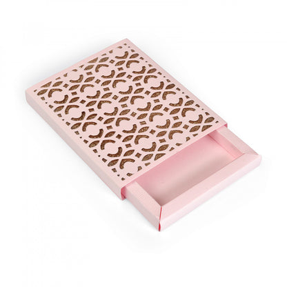Thinlits Die Gift Card Holder / Suaje de Cajita Descontinuado Sizzix